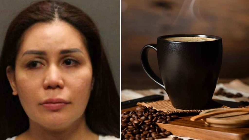 Coffee Poisoning