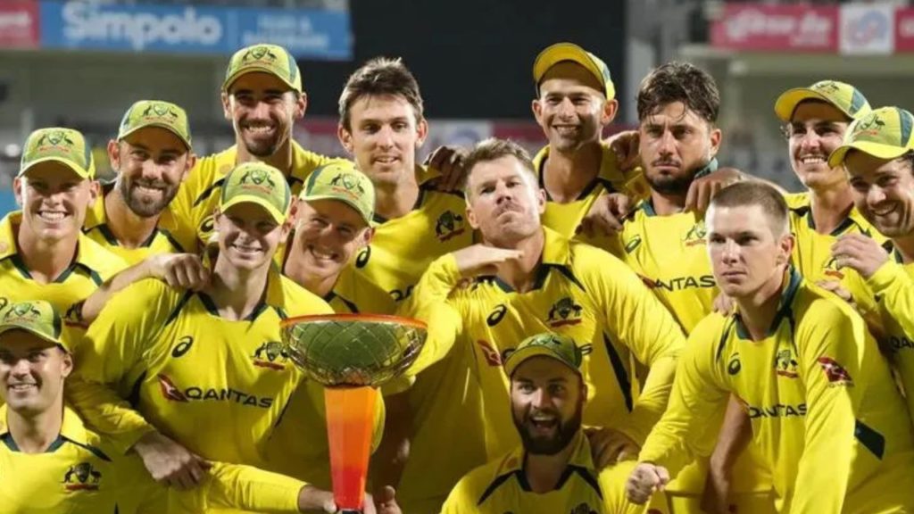 Cricket Australia