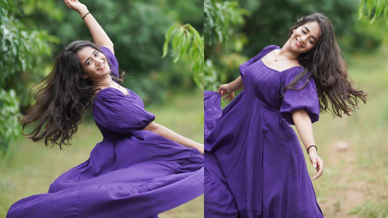 Deepthi Sunaina : ప్రకృతిని ఆస్వాదిస్తున్న దీప్తి సునైనా..