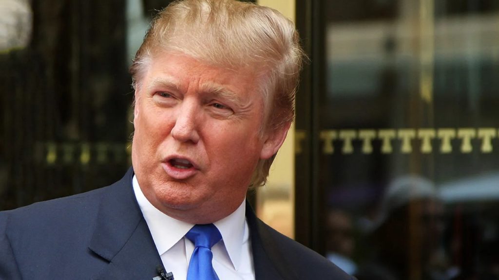Donald Trump