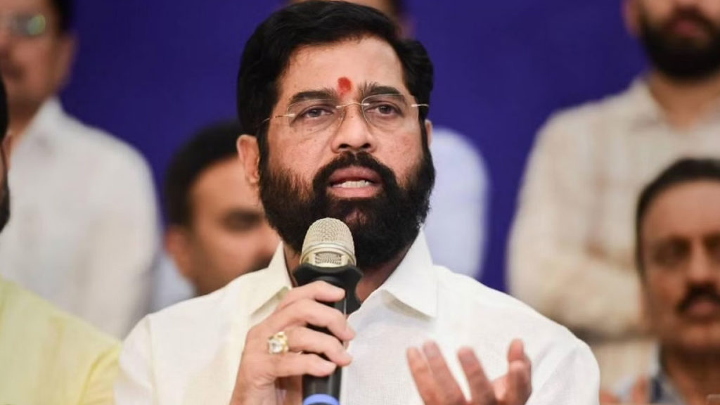 for one year they are trying to chckmate me says eknath shinde