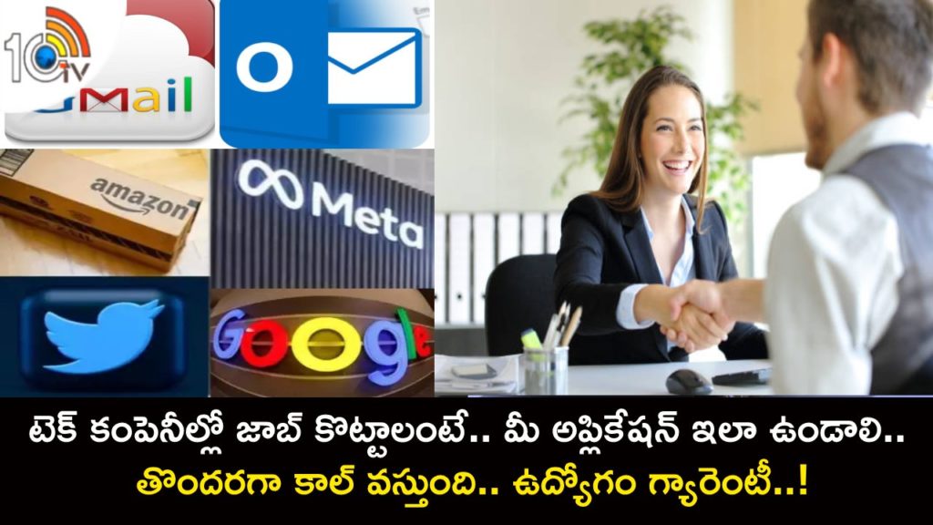 Ex-Google HR reveals how to make your job application stronger, shares tips for getting noticed faster