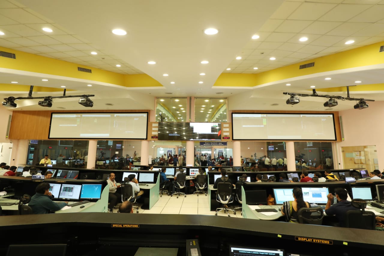 IN ISRO