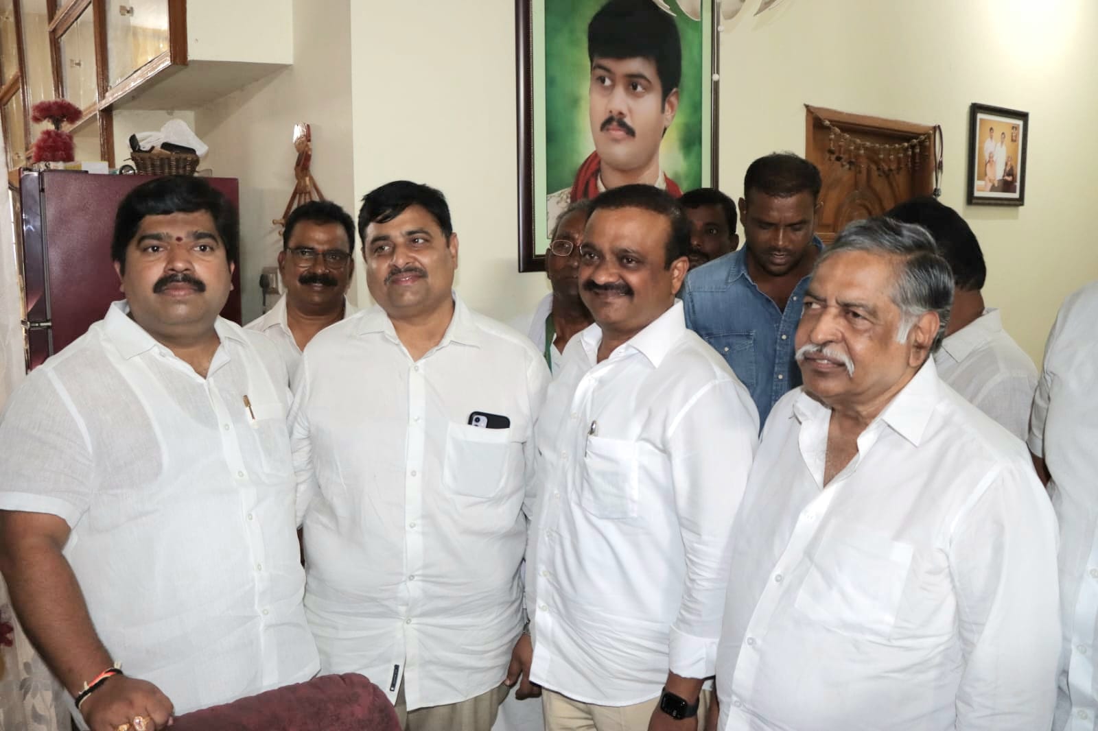 Dutta Ramachandrarao -Balashowry 