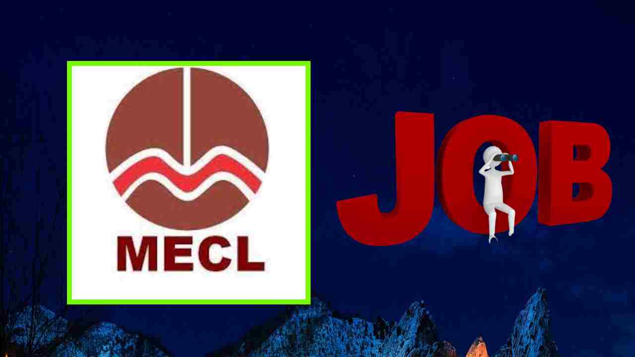 MECL Recruitment : మినరల్ ఎక్స్ప్లోరేషన్ కార్పొరేషన్ లిమిటెడ్ లో నాన్ ఎగ్జిక్యూటివ్ పోస్టుల భర్తీ MECL Recruitment : మినరల్ ఎక్స్ప్లోరేషన్ కార్పొరేషన్ లిమిటెడ్ లో నాన్ ఎగ్జిక్యూటివ్ పోస్టుల భర్తీ