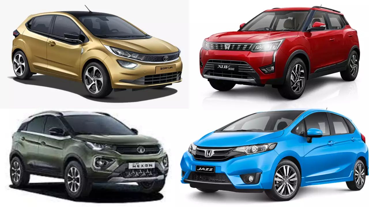 From Tata Punch To Mahindra XUV300, Top 5 Safest Indian Cars Under Rs 10 Lakh As Per Global NCAP Ratings