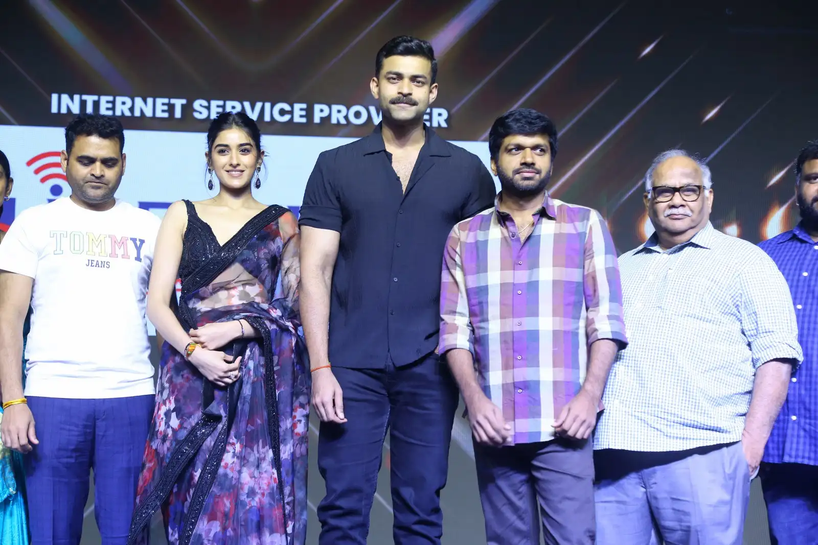 Gandeevadhari Arjuna Pre Release Event