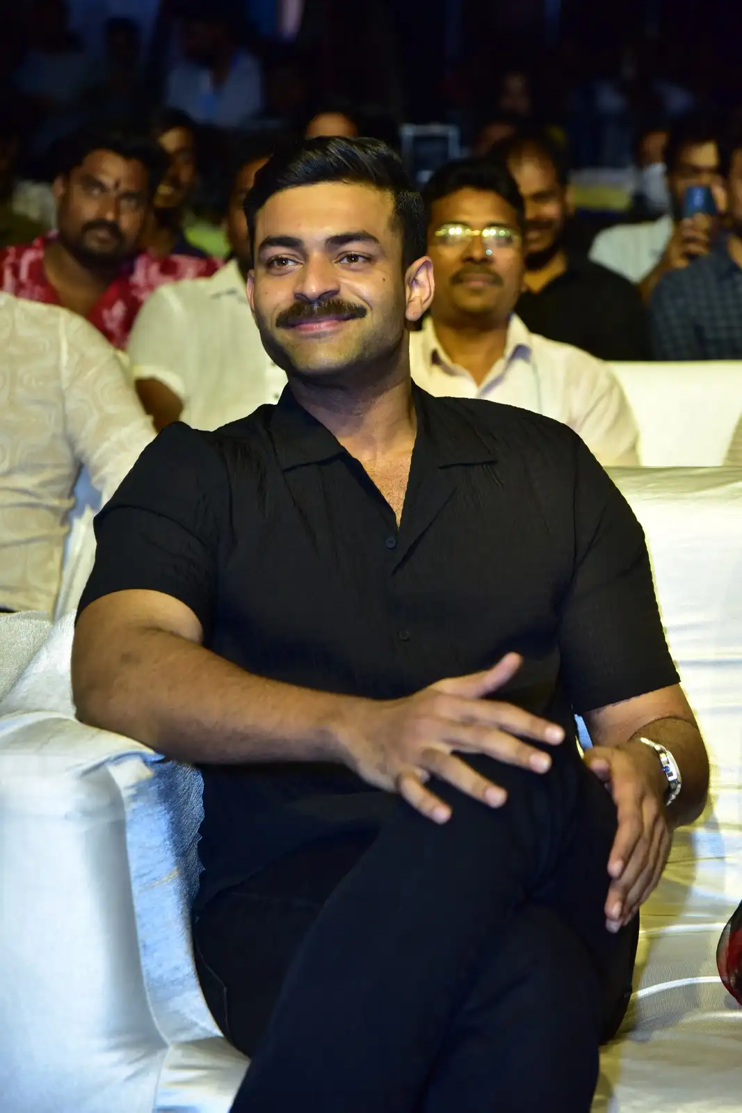 Gandeevadhari Arjuna Pre Release Event