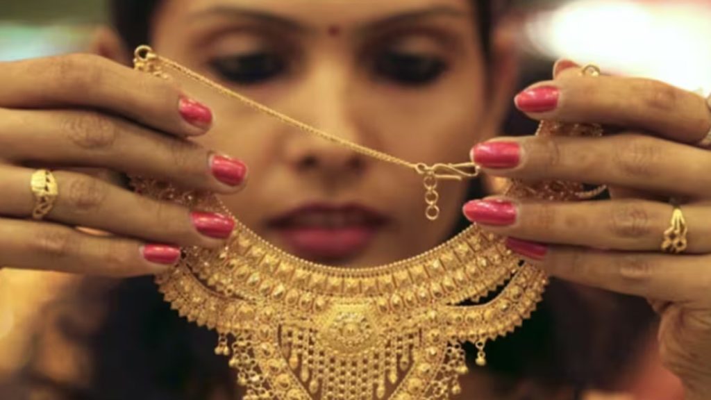 Gold Price