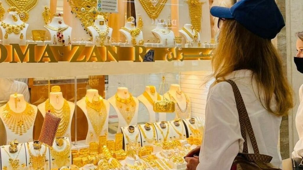Gold Price