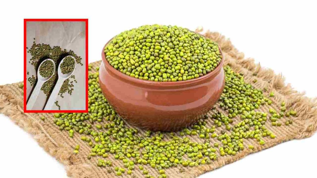 Green Gram Dal
