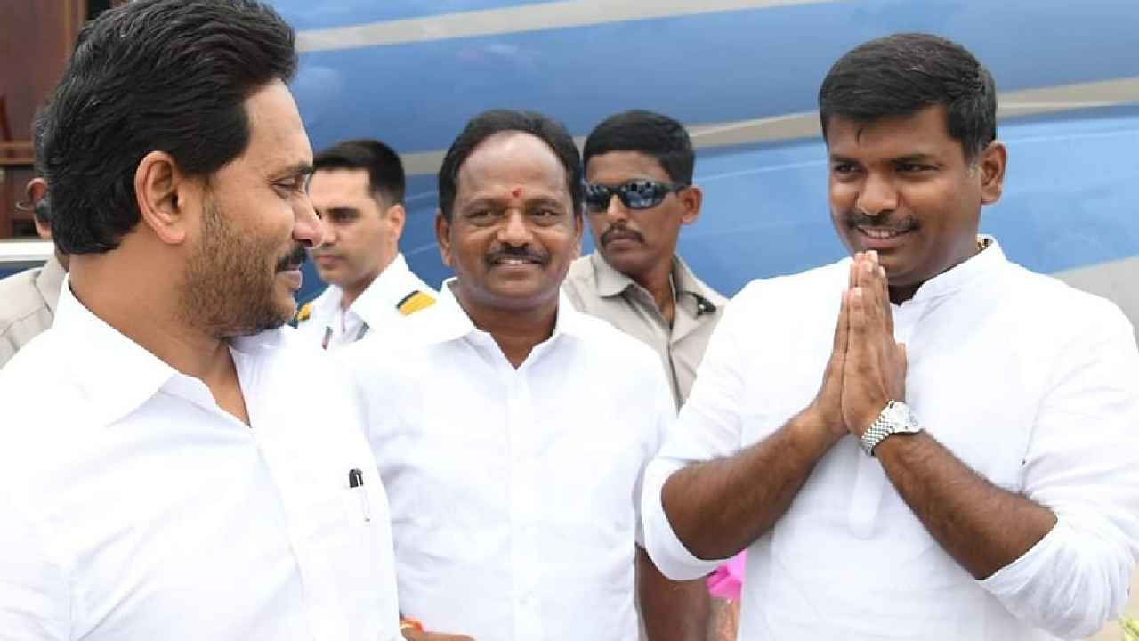 Gudivada Amarnath : దసరాకు విశాఖ ప్రజల కోరిక తీరబోతుంది, జగన్ను సీఎంగా చూడాలనుకున్న వారికి అన్యాయం జరగదు Gudivada Amarnath : దసరాకు విశాఖ ప్రజల కోరిక తీరబోతుంది, జగన్ను సీఎంగా చూడాలనుకున్న వారికి అన్యాయం జరగదు