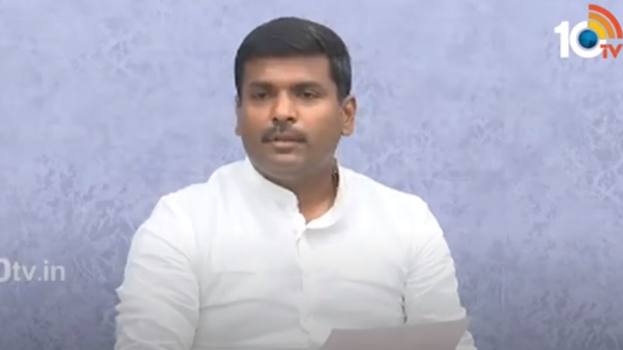 Gudivada Amarnath : ప్రాజెక్టుల సందర్శన పేరుతో అల్లర్లకు చంద్రబాబు ప్లాన్.. పవన్ కు 10 ప్రశ్నలు సంధించిన గుడివాడ అమర్నాథ్ Gudivada Amarnath : ప్రాజెక్టుల సందర్శన పేరుతో అల్లర్లకు చంద్రబాబు ప్లాన్.. పవన్ కు 10 ప్రశ్నలు సంధించిన గుడివాడ అమర్నాథ్
