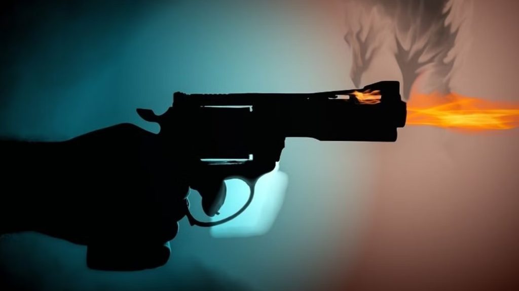 Gun Misfired