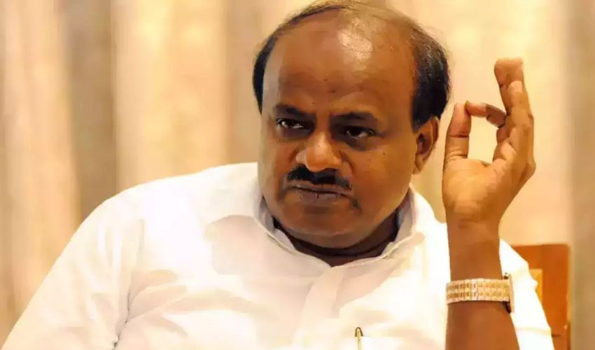 HD Kumaraswamy