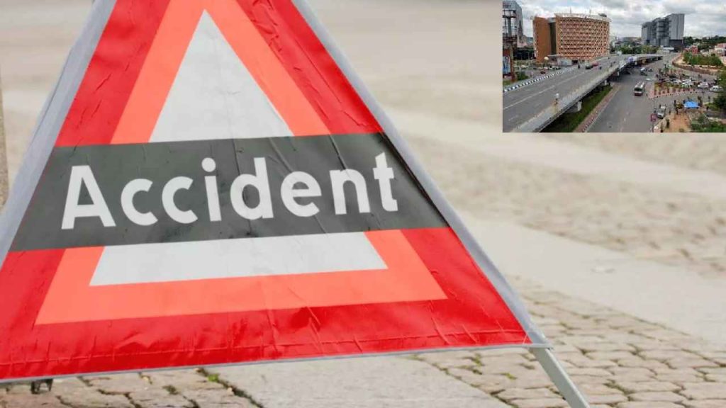 Hyderabad Road Accident