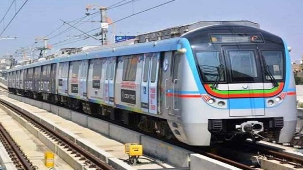 Hyderabad metro