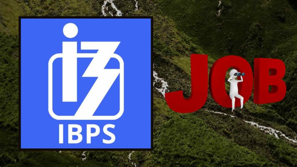 IBPS PO Notification