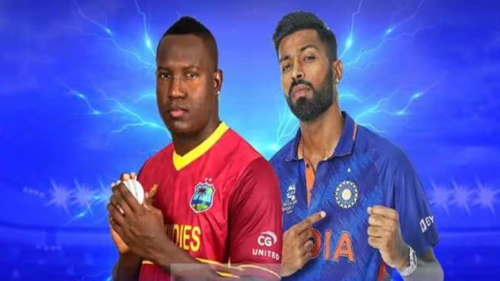 IND VS WI