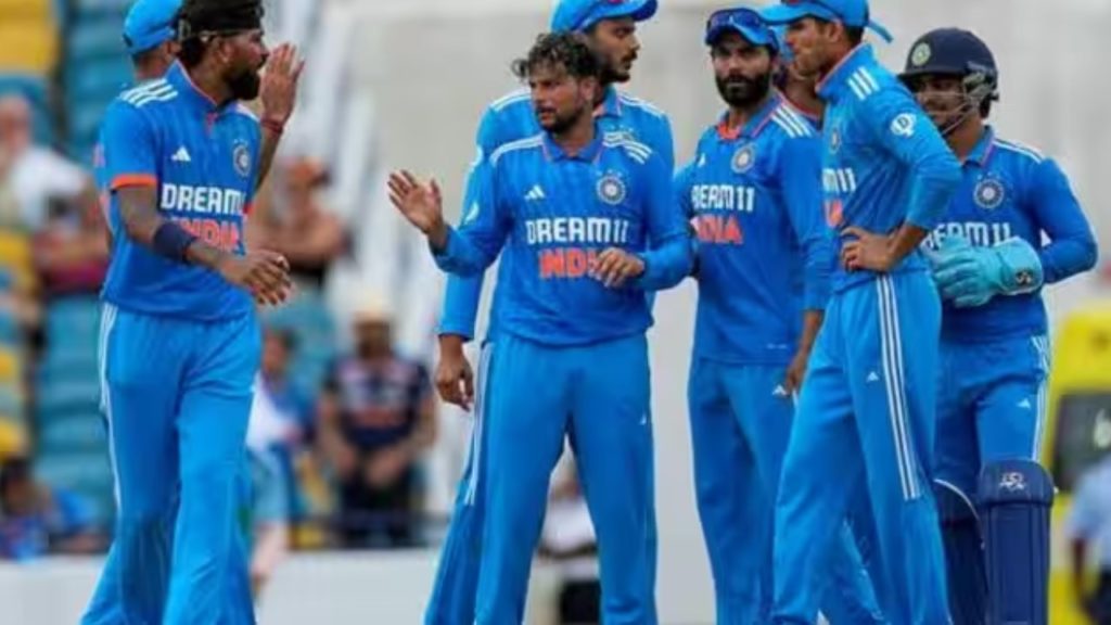 IND vs WI 1st T20 Match,