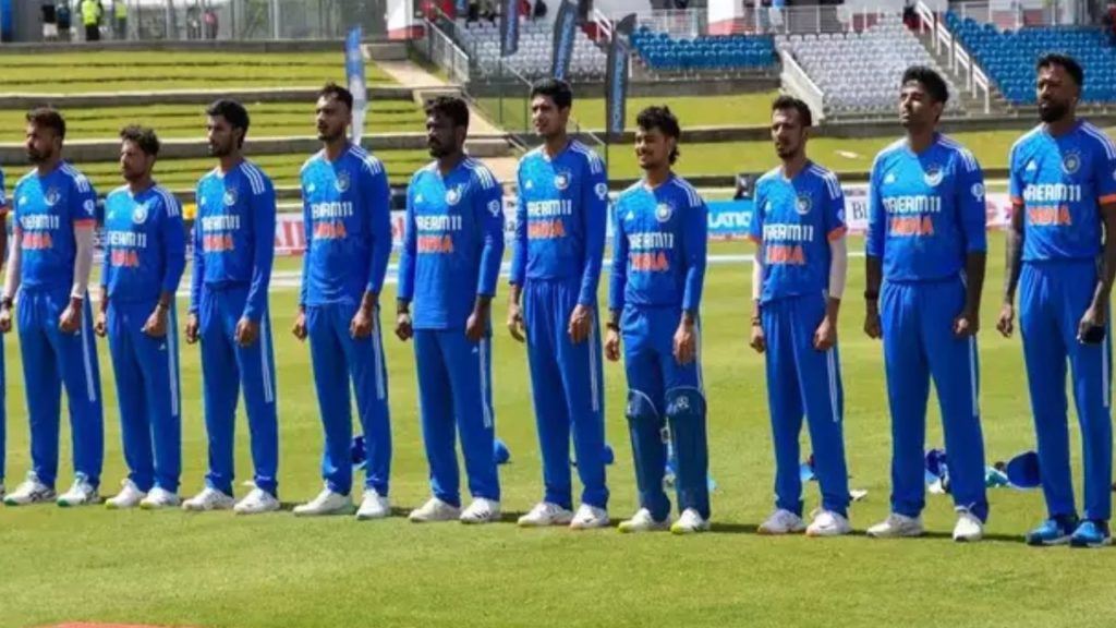 IND vs WI 3rd T20 Match