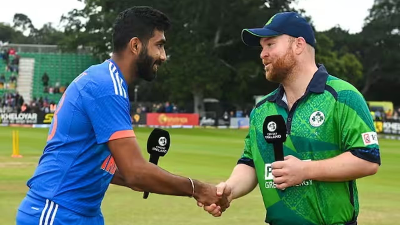 IRE vs IND 2nd T20 : భారత్ ఘన విజయం.. Updates In Telugu IRE vs IND 2nd T20 : భారత్ ఘన విజయం.. Updates In Telugu