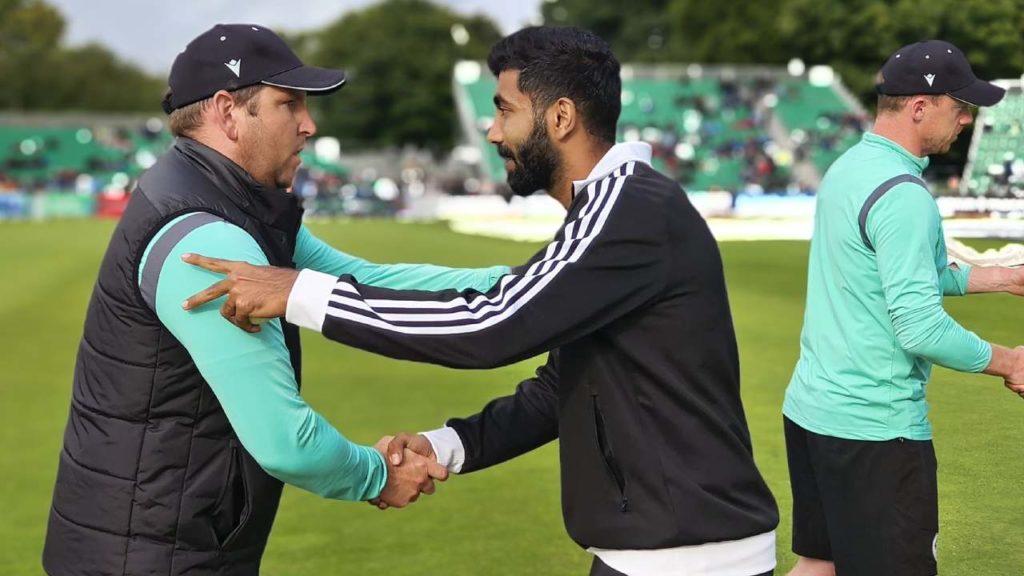 IRE vs IND 3rd T20