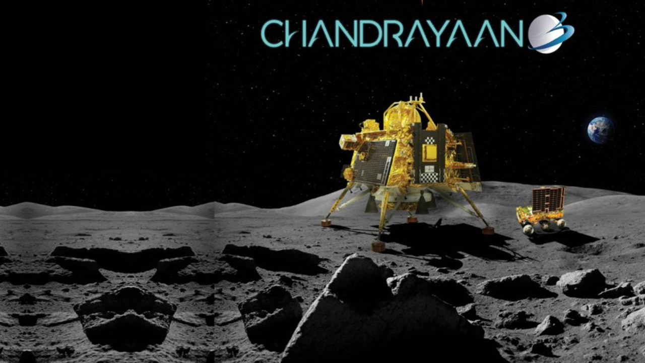 ISRO Chandrayaan-3