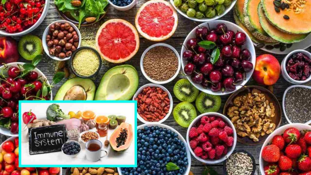 Immunity Boosting Super Foods