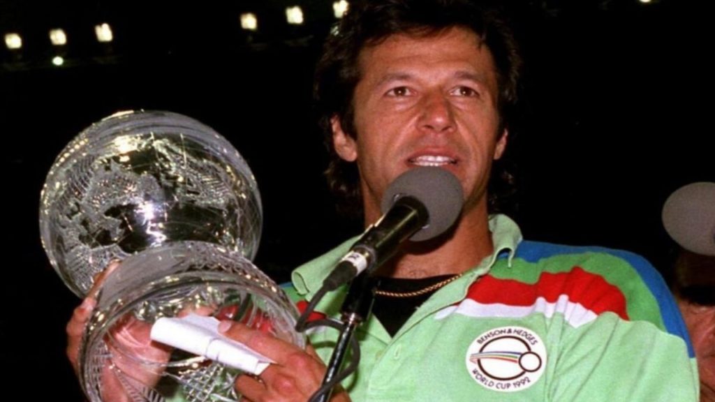 Imran Khan