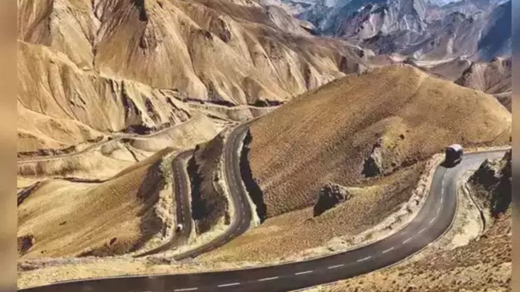 India, China Border