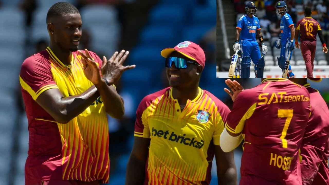 Ind Vs WI : భారత్కు బిగ్ షాక్.. ఉత్కంఠభరిత పోరులో పరాజయం Ind Vs WI : భారత్కు బిగ్ షాక్.. ఉత్కంఠభరిత పోరులో పరాజయం