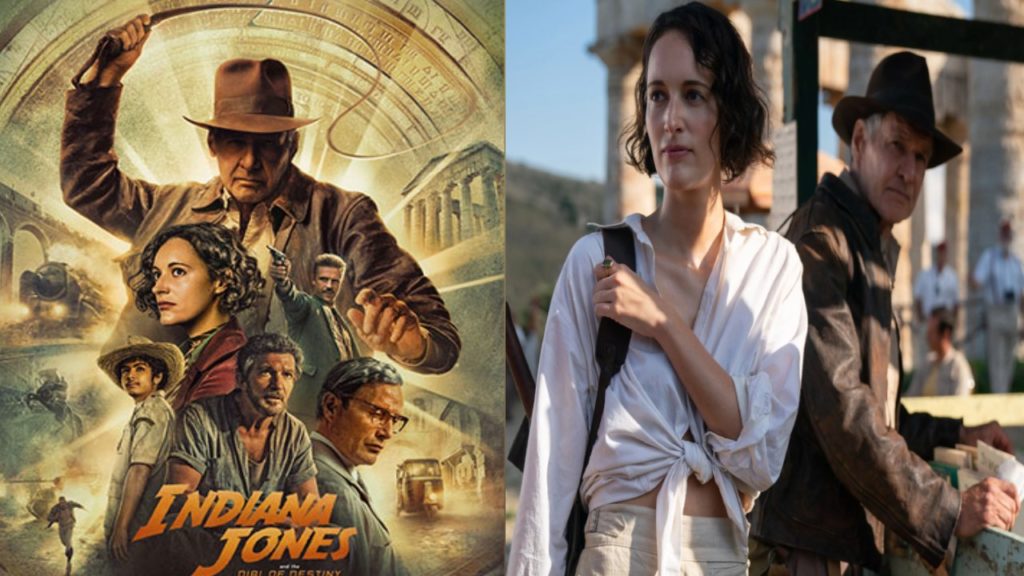 Indiana Jones OTT release