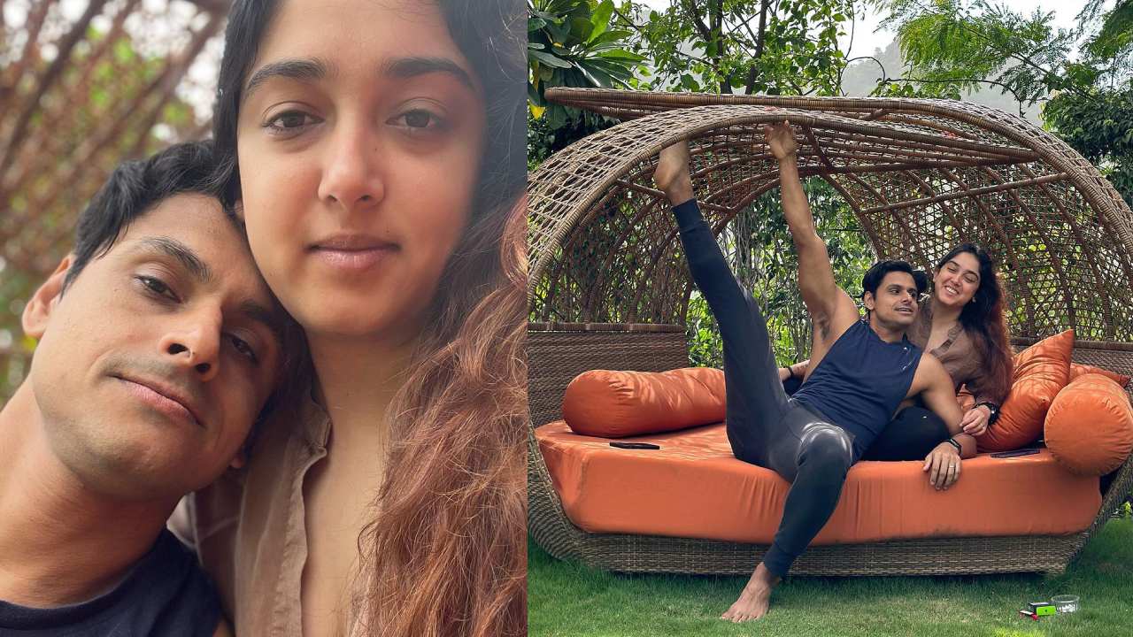 Ira Khan Nupur Shikhare : పెళ్ళికి ముందే రిసార్ట్‌లో ఎంజాయ్ చేస్తున్న ఐరా ఖాన్ – నుపుర్ శిఖర్