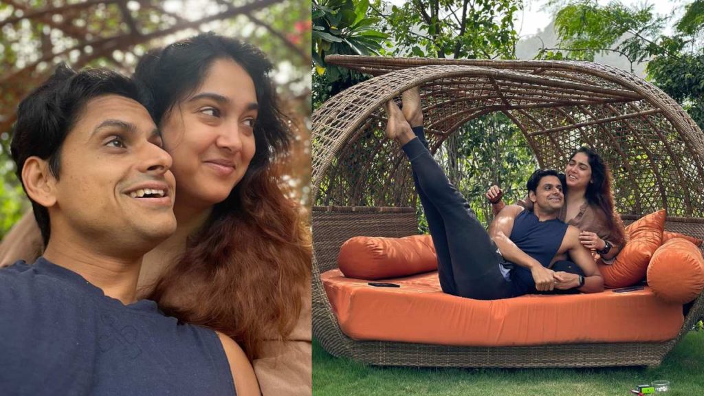 Ira Khan shared pics with Nupur Shikhare they enjoyed in Resort before Marriage
