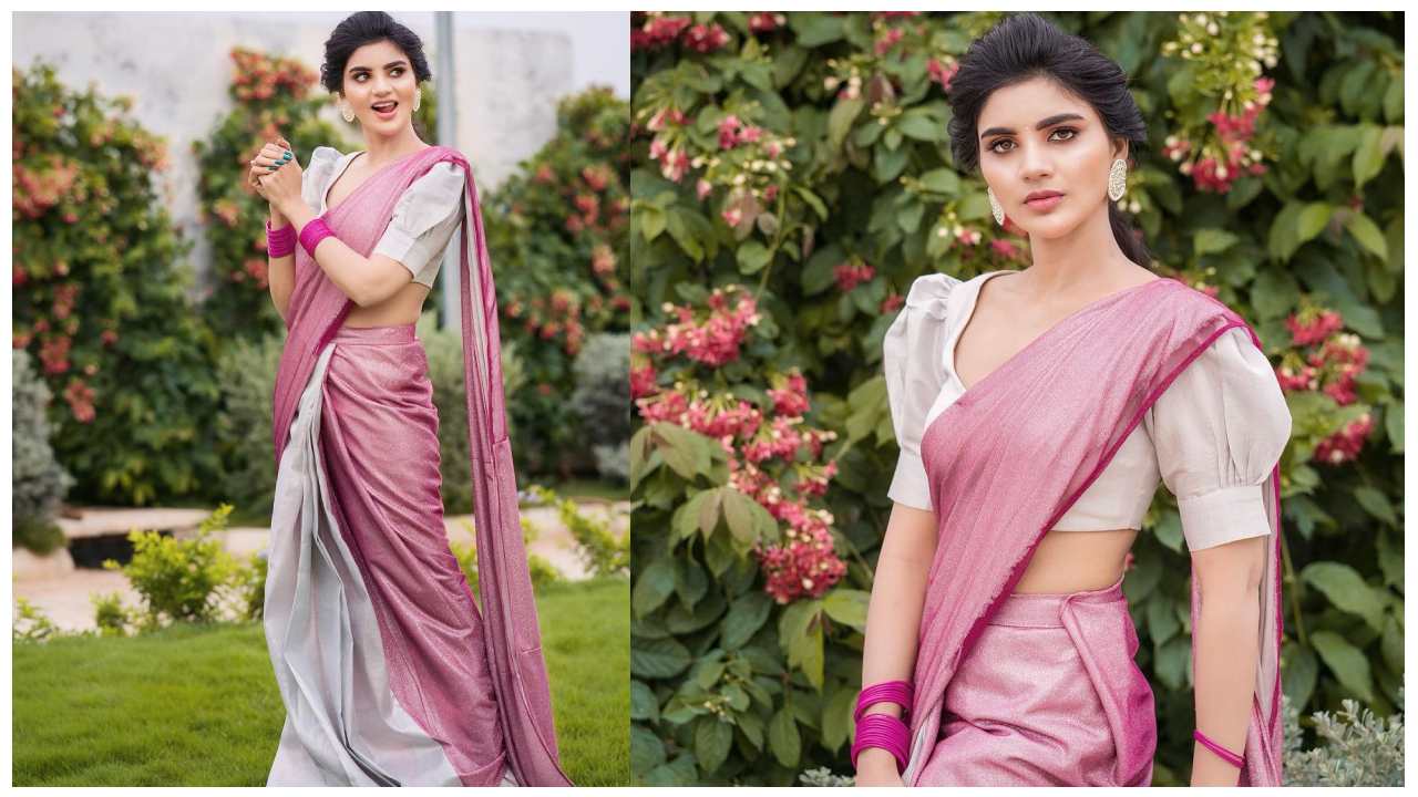 Jabardasth Varsha : గులాబీ వర్ణాల వర్ష వయ్యారానికి నెటిజెన్స్ ఫిదా..