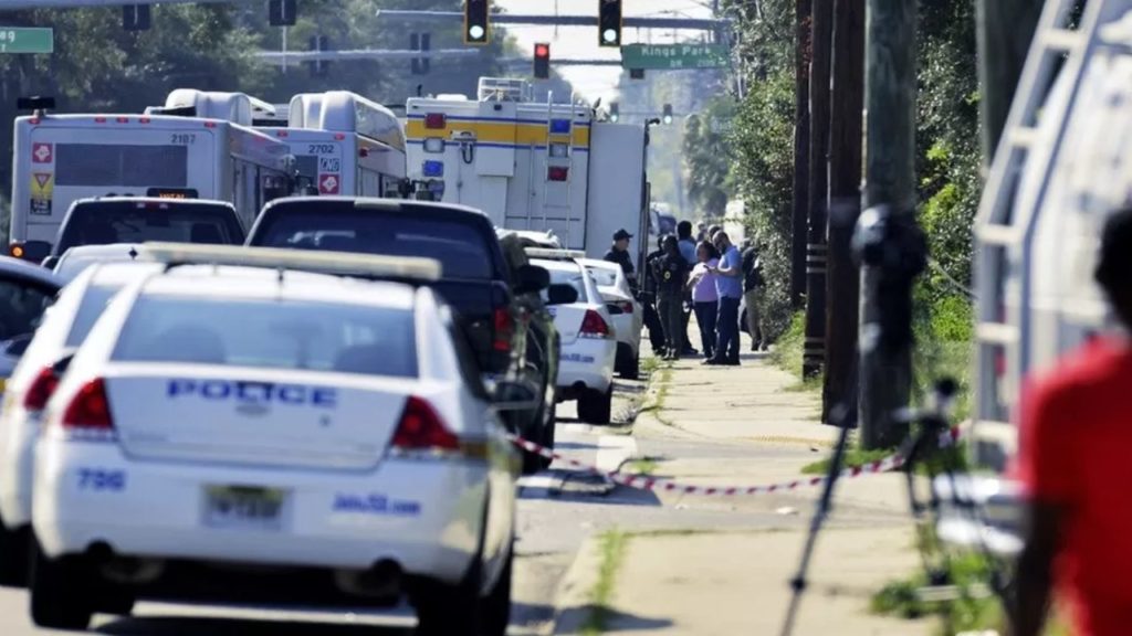 Jacksonville Shooting