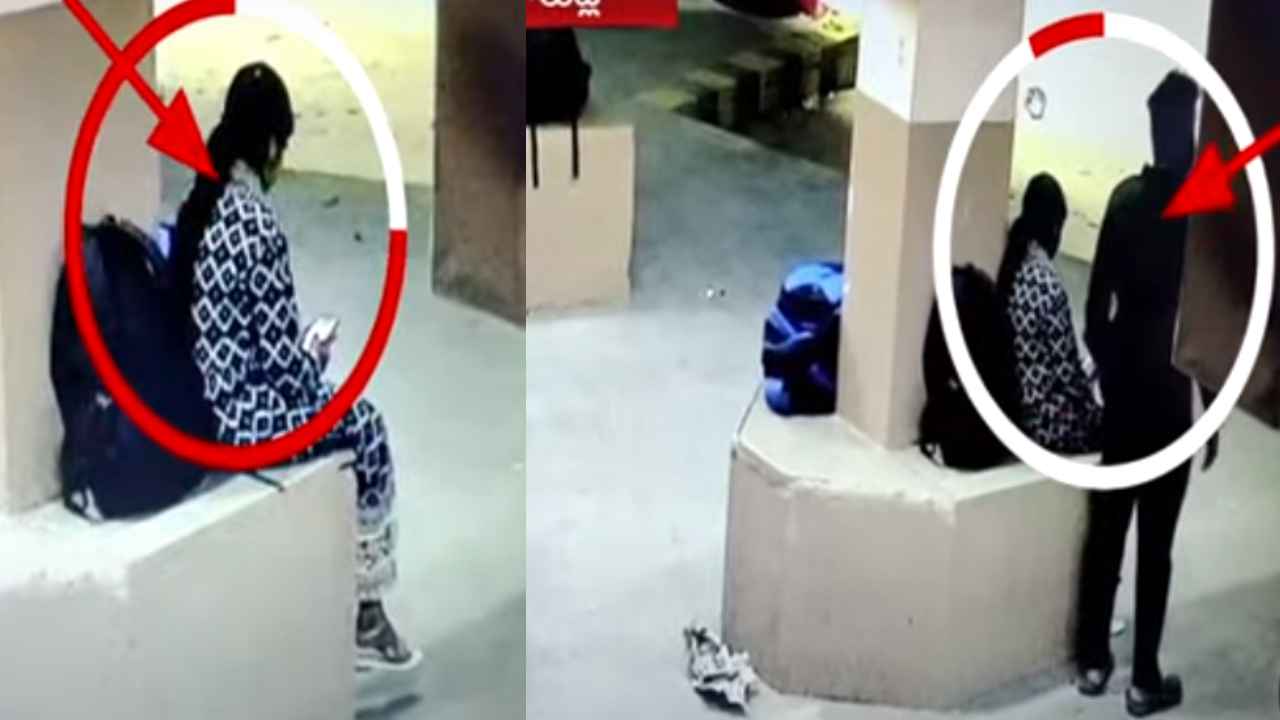 Jagtial Mystery : జగిత్యాలలో కలకలం.. అక్క అనుమానాస్పద మృతి, చెల్లి అదృశ్యం.. సీసీ కెమెరాలో షాకింగ్ విజువల్స్ Jagtial Mystery : జగిత్యాలలో కలకలం.. అక్క అనుమానాస్పద మృతి, చెల్లి అదృశ్యం.. సీసీ కెమెరాలో షాకింగ్ విజువల్స్