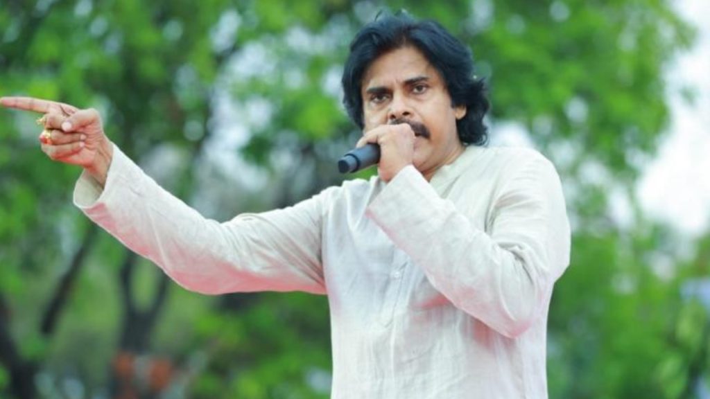 Janasena Chief Pawankalyan