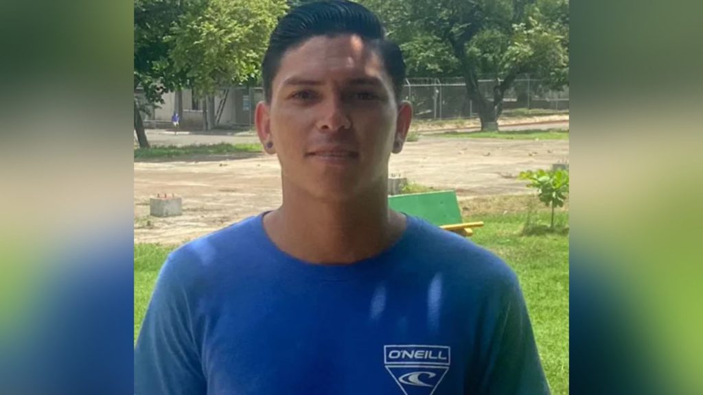 Jesus Alberto Lopez Ortiz