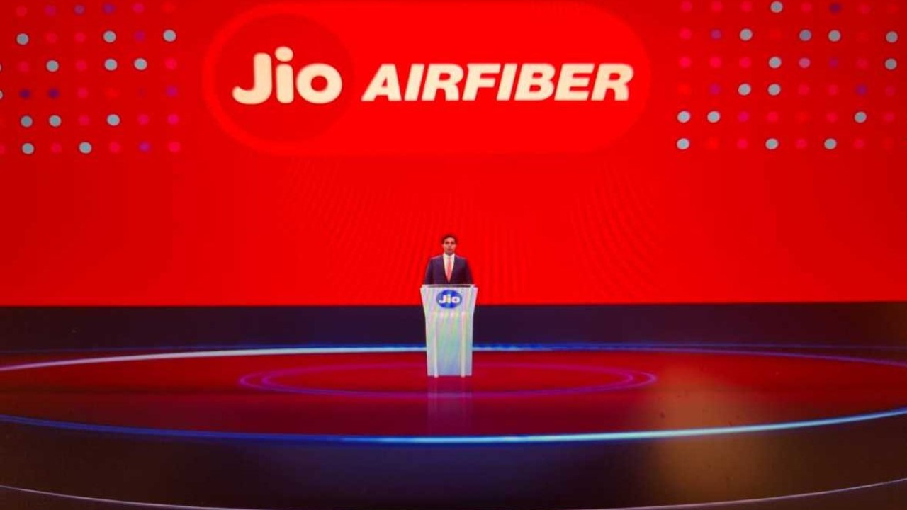 Jio AirFiber Announced _ Launch date confirmed, price, availability