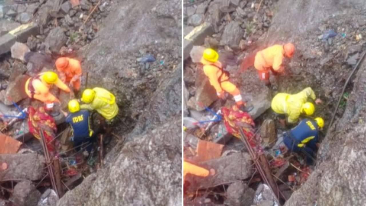 Kedarnath Landslide : కేదార్ నాథ్ యాత్రలో విషాదం.. కొండచరియలు విరిగిపడి ముగ్గురు మృతి, 17 మంది గల్లంతు Kedarnath Landslide : కేదార్ నాథ్ యాత్రలో విషాదం.. కొండచరియలు విరిగిపడి ముగ్గురు మృతి, 17 మంది గల్లంతు