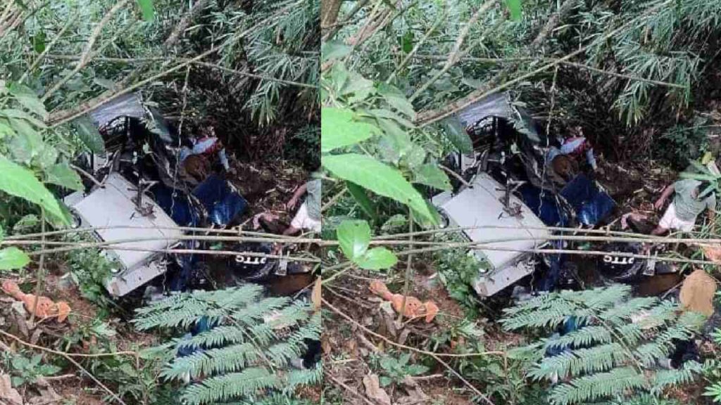 Kerala Road Accident