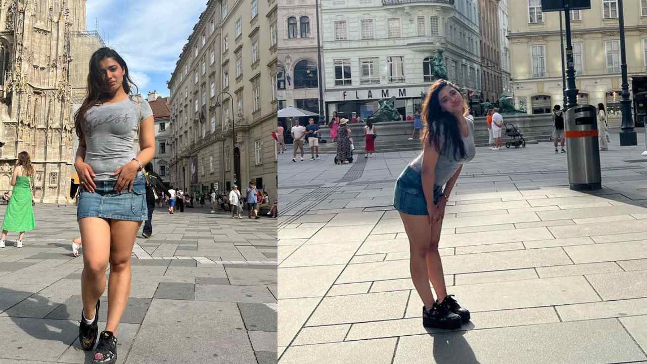 Ketika Sharma : ఆస్ట్రియాలో ఎంజాయ్ చేస్తున్న కేతిక శర్మ..