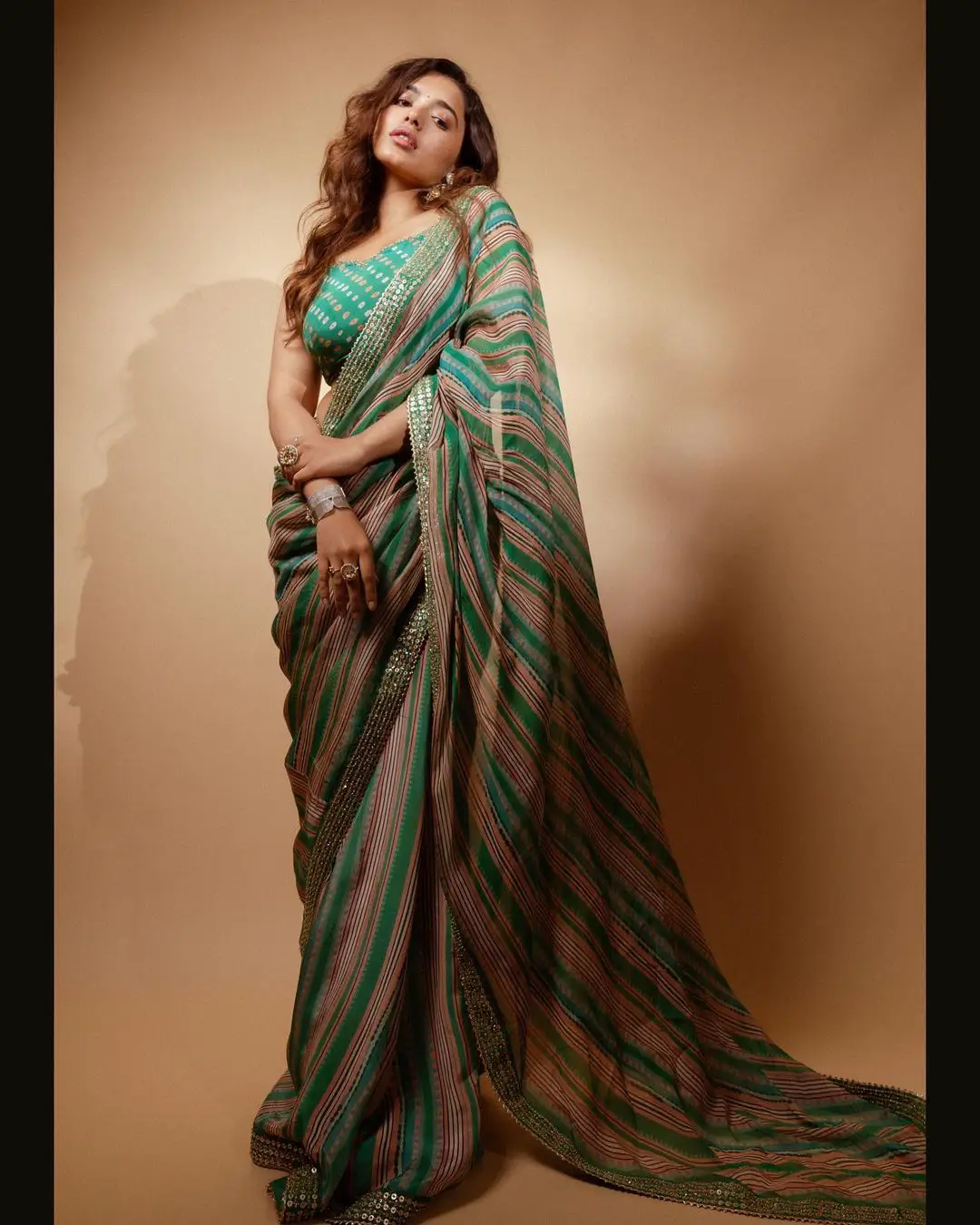Ketika Sharma stunning looks with special photo shoots