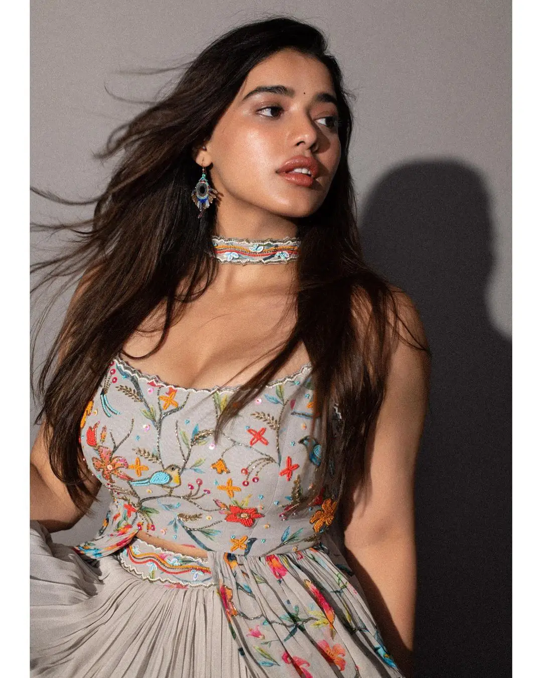 Ketika Sharma stunning looks with special photo shoots