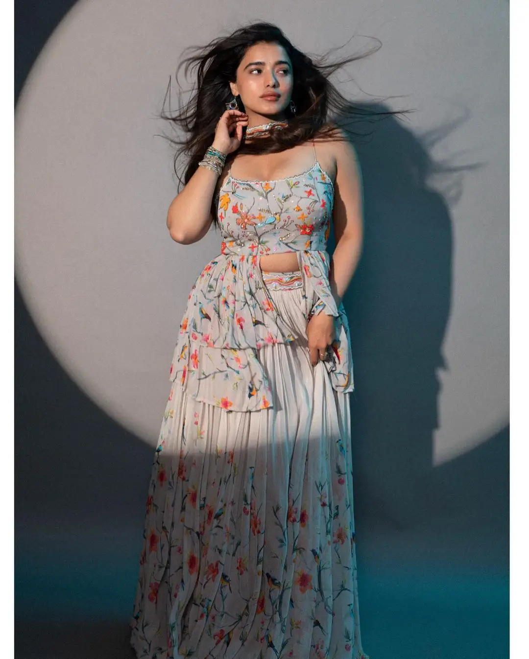 Ketika Sharma stunning looks with special photo shoots