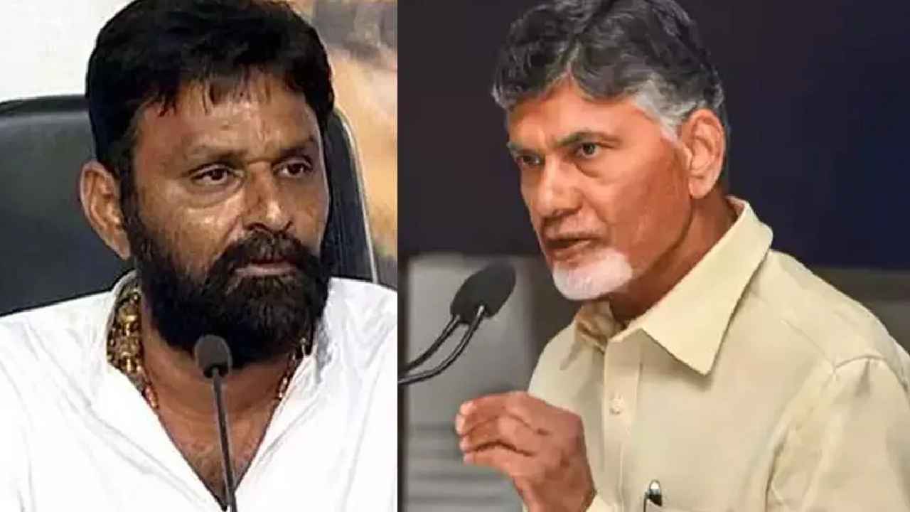 Kodali Nani : ఓడిపోతామని తెలిసే.. చంద్రబాబు అలా మాట్లాడుతున్నారు, టీడీపీకి వచ్చేది 22 సీట్లే- కొడాలి నాని Kodali Nani : ఓడిపోతామని తెలిసే.. చంద్రబాబు అలా మాట్లాడుతున్నారు, టీడీపీకి వచ్చేది 22 సీట్లే- కొడాలి నాని