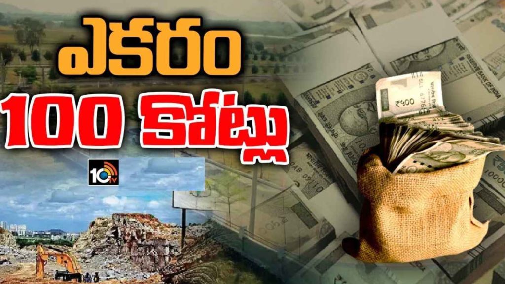 Kokapet Lands Rates