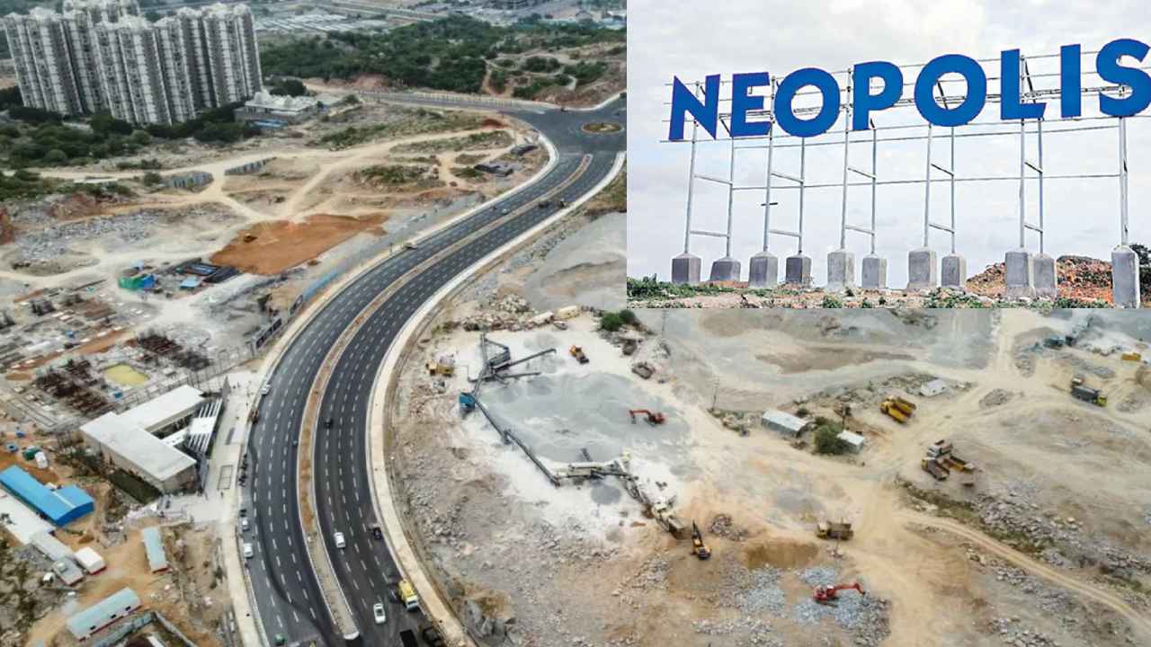 Kokapet Neopolis : ఎకరం 100 కోట్లపైనే.. ఇంతకీ కోకాపేట నియోపోలిస్ ప్లాట్ల ప్రత్యేకత ఏంటి? వాటికి ఎందుకంత భారీ డిమాండ్? ప్లాట్ నెంబర్ 10లో ఏముంది? Kokapet Neopolis : ఎకరం 100 కోట్లపైనే.. ఇంతకీ కోకాపేట నియోపోలిస్ ప్లాట్ల ప్రత్యేకత ఏంటి? వాటికి ఎందుకంత భారీ డిమాండ్? ప్లాట్ నెంబర్ 10లో ఏముంది?